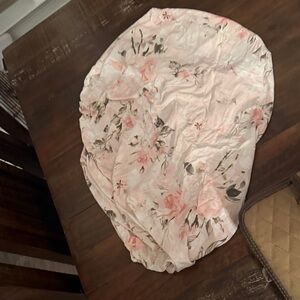 Changing pad cover Posh Peanut Pale Pink Baby